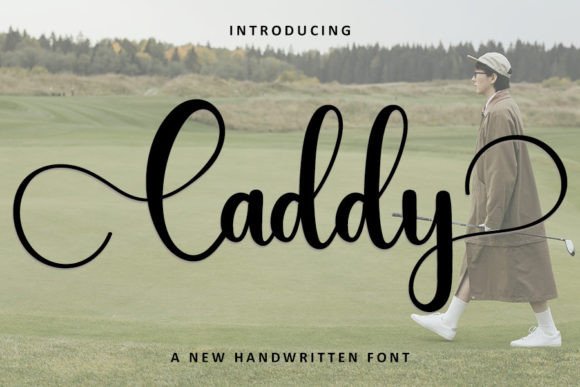 Caddy Font Review: Elevating Web Design with Handwritten Style