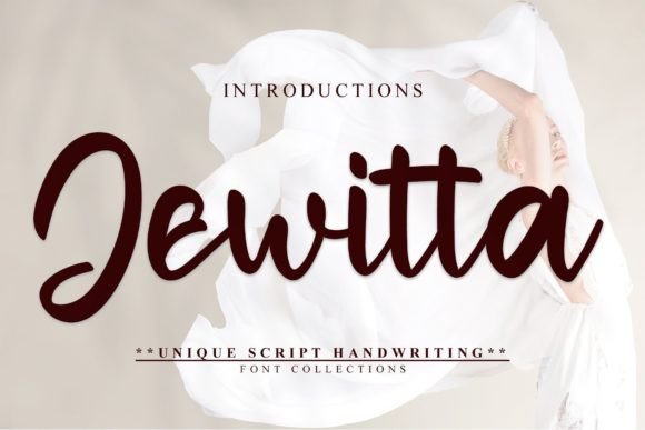 Jewitta Font Review: A Typographic Gem for Editorial Design