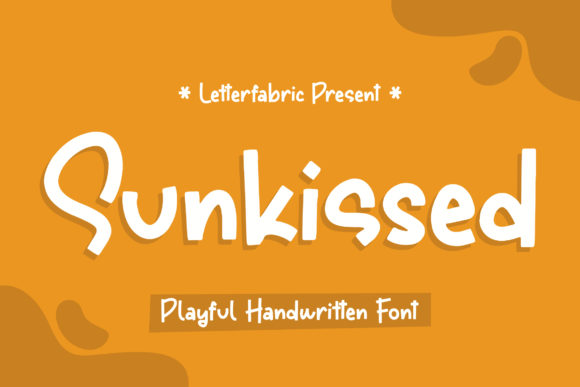 Sunkissed Font: A Web Designer's Guide to Stylish Script Typography