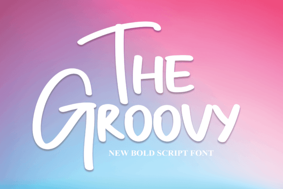 The Groovy Font: A Bold Choice for Small Business Branding