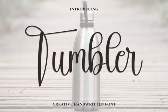Tumbler Font Review: Elevating Social Campaigns with Style
